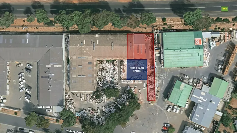 190 m² Industrial to let in Sunnydale, 5 Wildevoelvlei Road, Heron Park Kommetjie (photo 5)