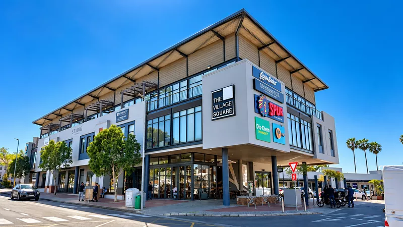 133 m² Office to let in Durbanville, Village Square (photo 10)