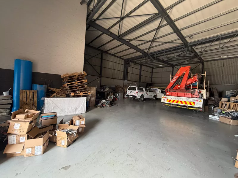 519 m² Industrial to let in Stikland Industrial, Willow Park (photo 3)