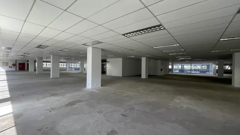 2 731 m² Office to let in Cape Town City Centre/CBD, 35 Wale (photo 5)