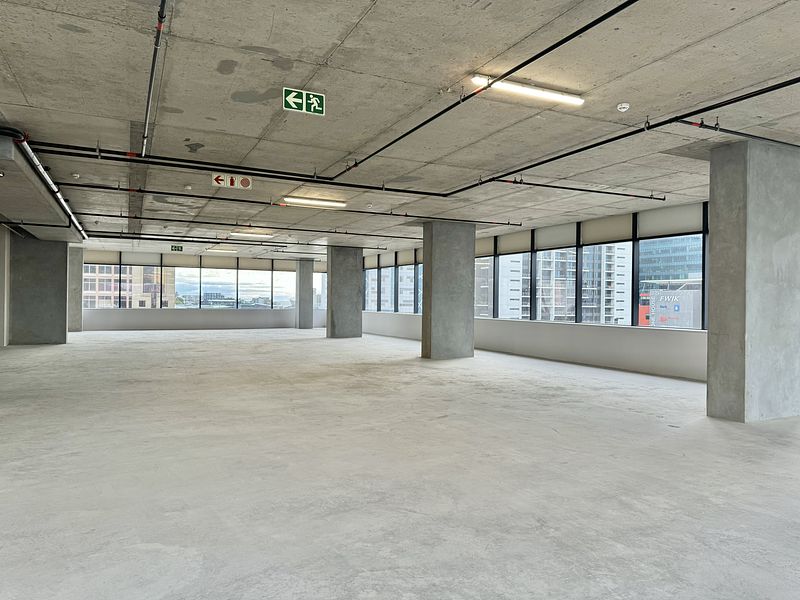 704 m² Office to let in Cape Town City Centre/CBD, The Rubik (photo 6)