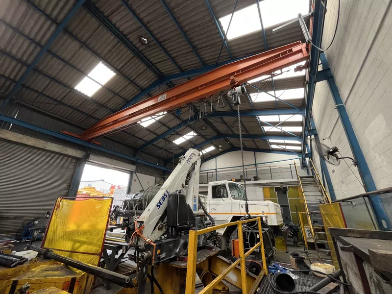 1 928 m² Industrial to let in Parow Industrial, 24 Junction Road (photo 11)