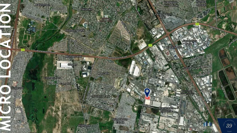 717 m² Industrial to let in Blackheath, Wimbledon Industrial Estate (photo 3)