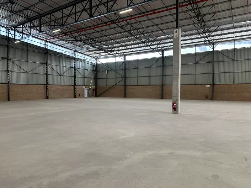 Rand Airport Commercial Park, Germiston (photo 33)