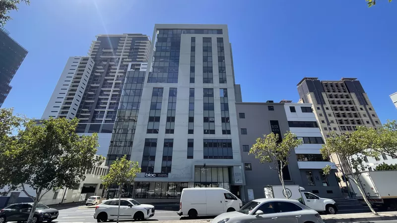 366 m² Office to let in Cape Town City Centre/CBD, 11 Buitengracht Street (photo 2)