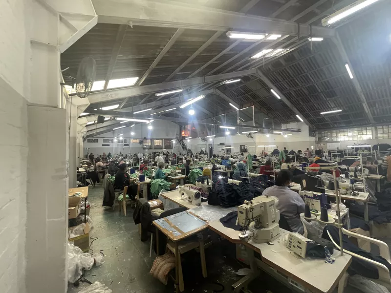 2 030 m² Industrial for sale in Athlone, 27 Flamingo Crescent (photo 8)