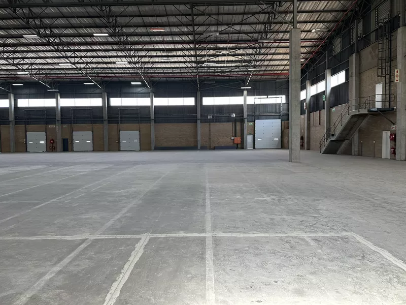 7 739 m² Industrial to let in Midrand, N1 Business Park (photo 14)