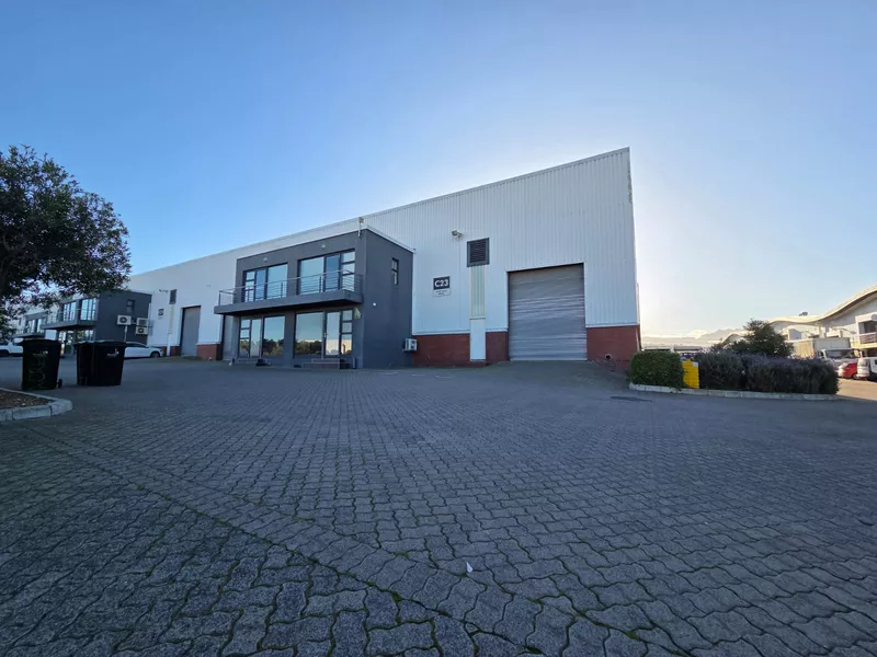 474 m² Industrial to let in Firgrove Rural, The Grove Business Estate (photo 1)