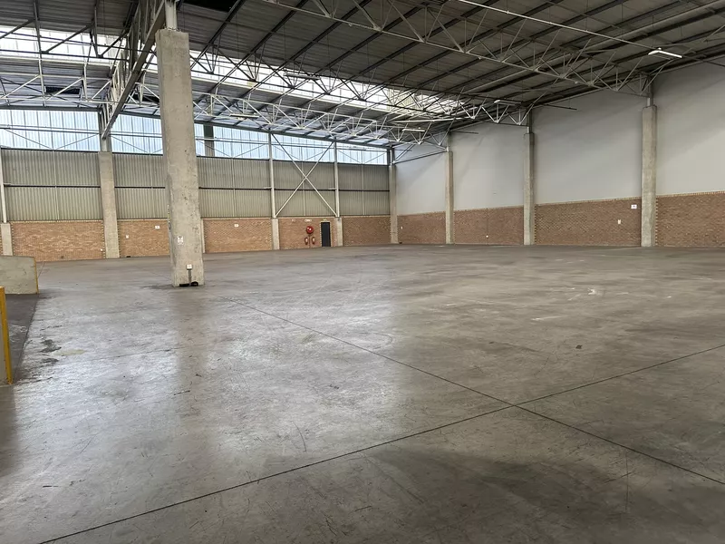 4 989 m² Industrial to let in Germiston, Devon East (photo 39)