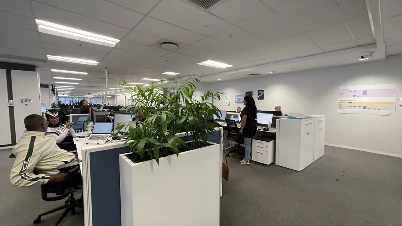 2 004 m² Office to let in Cape Town City Centre/CBD, Roggebaai Place (photo 22)
