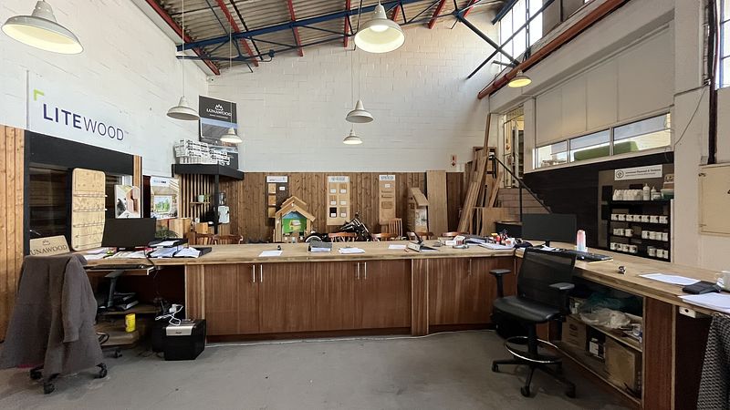 2 900 m² Industrial to let in Epping, 30 Gunners Circle (photo 19)
