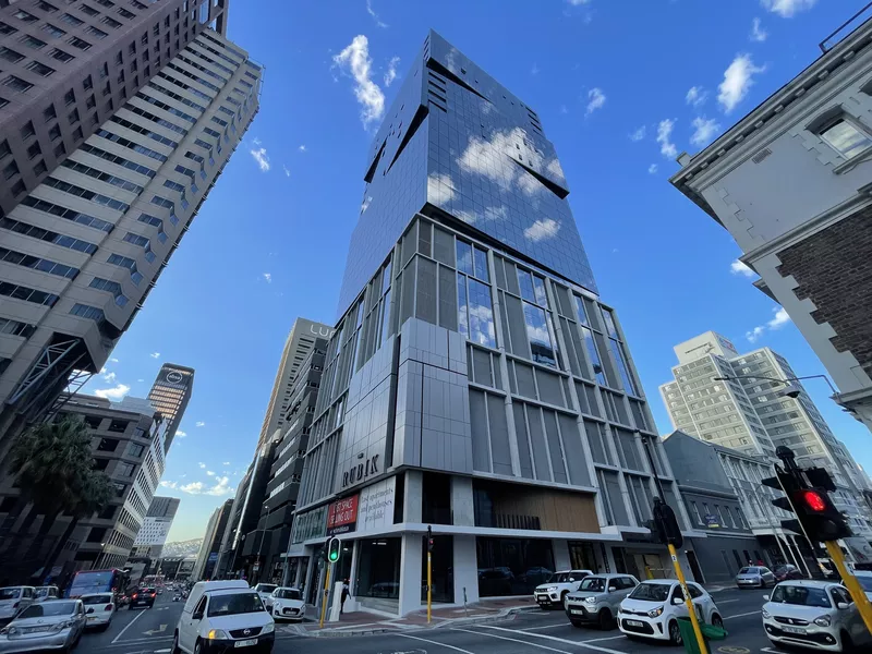 669 m² Property for sale in Cape Town City Centre/CBD, The Rubik (photo 2)
