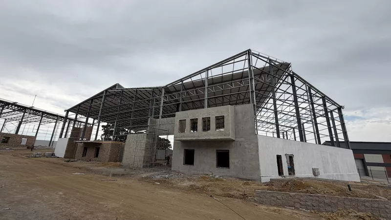 1 388 m² Industrial to let in Fisantekraal, Esher Park, Fisantekraal (photo 10)