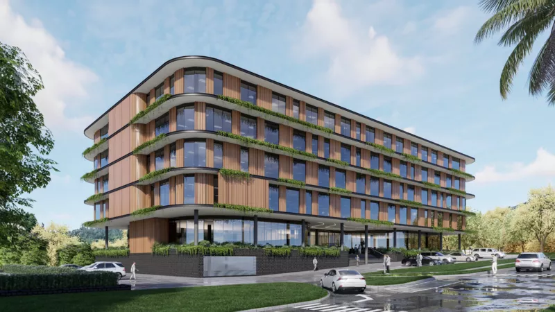 514 m² Office to let in Tyger Waterfront, Quarry Hill (photo 1)