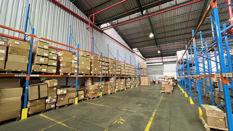 5 552 m² Industrial to let in Epping, 31 Nourse Ave (5552m²) (photo 3)