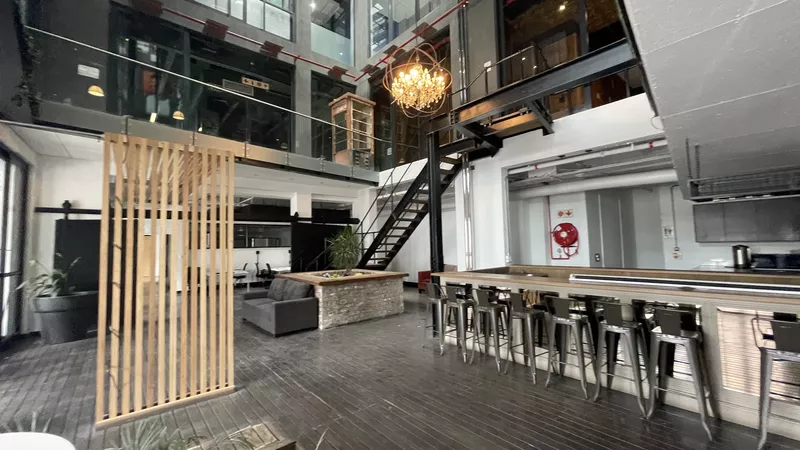 830 m² Office to let in Cape Town City Centre/CBD, Twinnell House (photo 15)