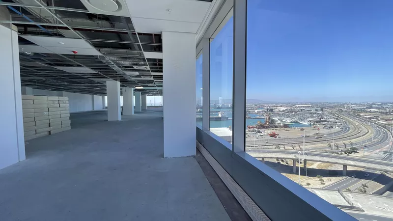719 m² Office to let in Cape Town City Centre/CBD, The Halyard (photo 12)