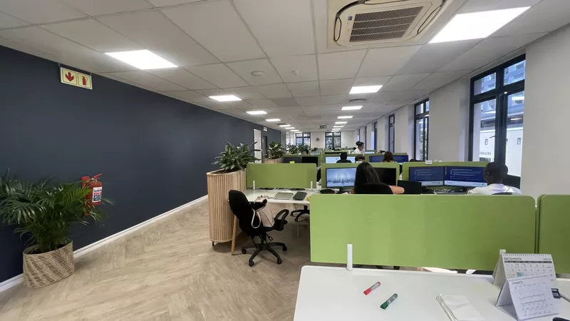 509 m² Office to let in Cape Town City Centre/CBD, 33 Bree Street (photo 16)