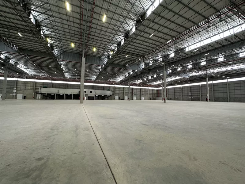 18 756 m² Industrial to let in Lethabong, Longlake Logistics Park (photo 4)