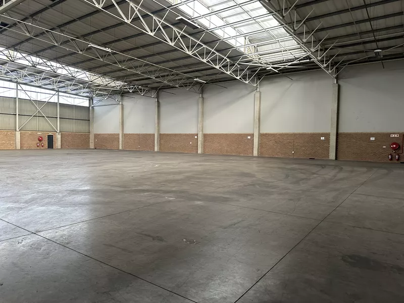 4 989 m² Industrial to let in Germiston, Devon East (photo 36)