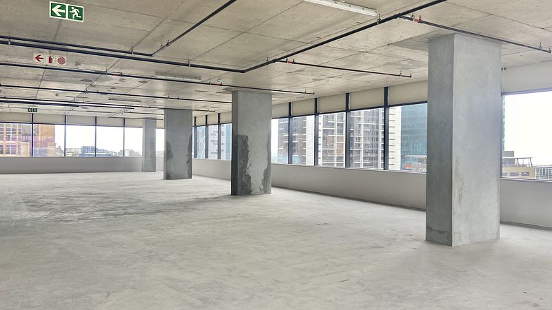 704 m² Office for sale in Cape Town City Centre/CBD, The Rubik (photo 7)