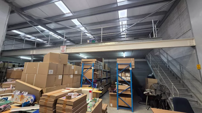 422 m² Industrial to let in Brackenfell, The Reserve 3 & 4 (photo 5)