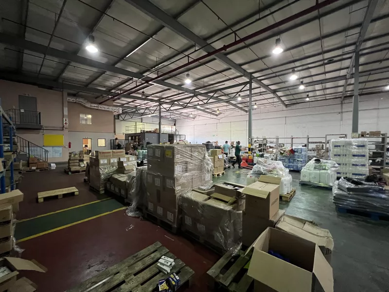 1 600 m² Industrial to let in Epping, 1 Fitzmaurice Ave Park (photo 12)