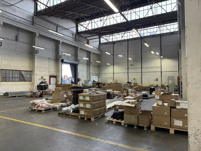 5 134 m² Industrial to let in Blackheath, BLACKHEATH PARK (photo 9)
