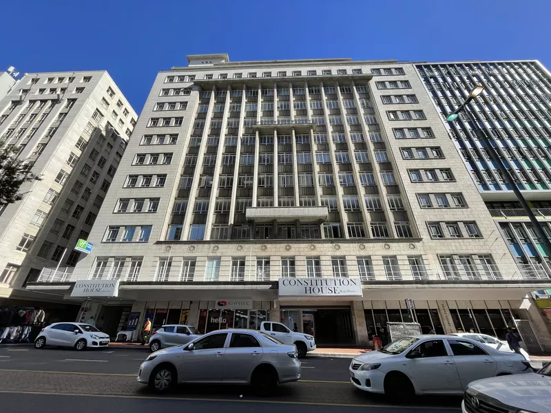 738 m² Office to let in Cape Town City Centre/CBD, Constitution House (photo 4)