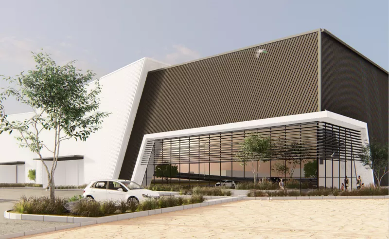 2 338 m² Industrial to let in Stikland Industrial, R300 Business Park (photo 2)