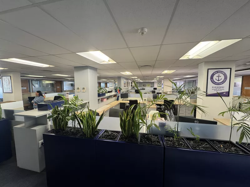 5 030 m² Office to let in Cape Town City Centre/CBD, Oceana House (photo 72)