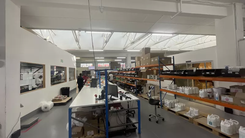 945 m² Industrial to let in Observatory, St Michael Park Unit 8 (photo 9)