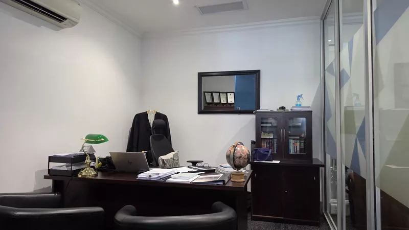 633 m² Office to let in Estuaries Office Estate, 2 Oxbow Crescent, The Estuaries (photo 19)