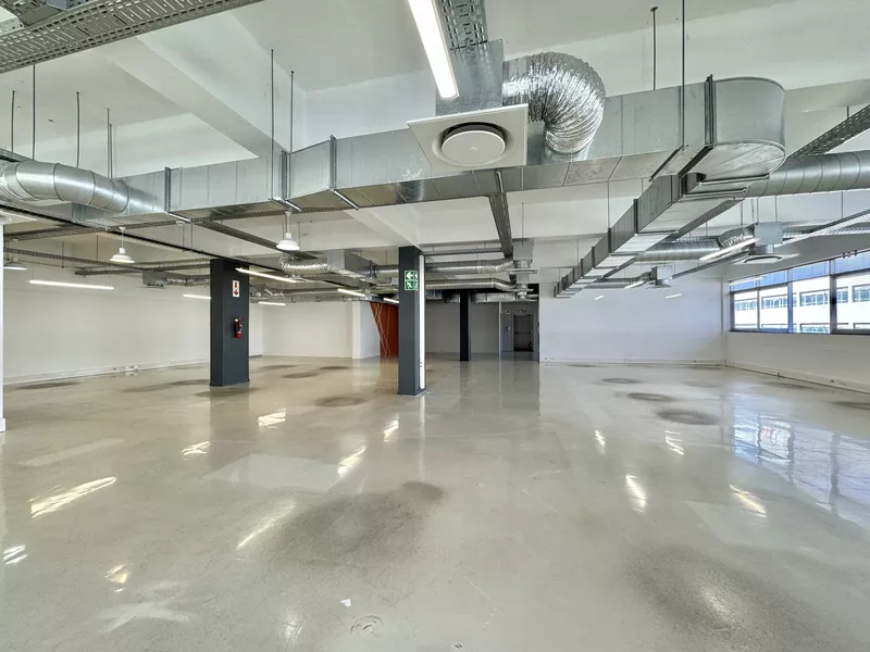 604 m² Office to let in Cape Town City Centre/CBD, 33 Martin Hammerschlag (photo 6)