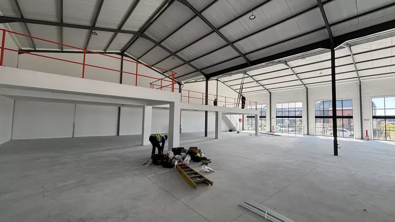 1 320 m² Industrial to let in Kraaifontein, 3 Tanzanite Crescent (photo 4)
