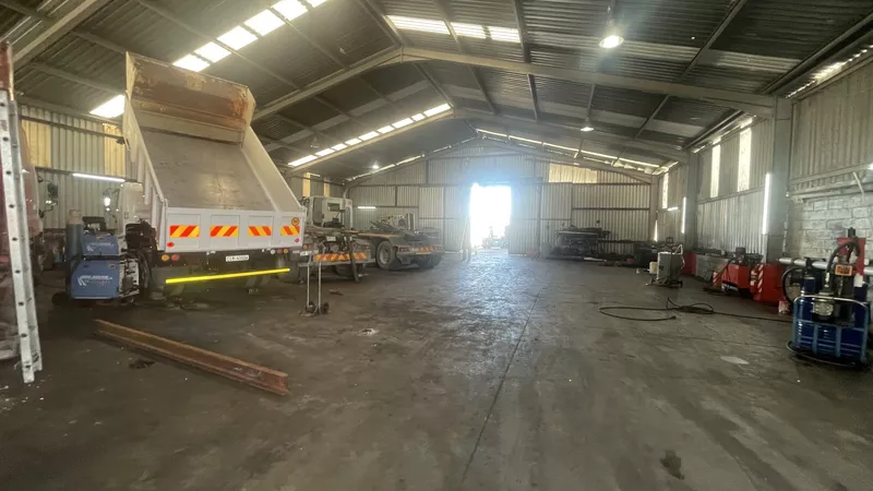 1 250 m² Industrial to let in Athlone, 25 Steenbras Road (photo 14)