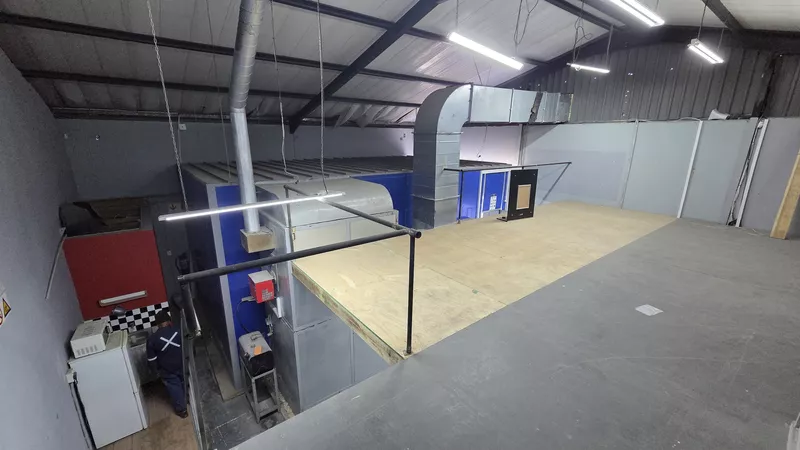 600 m² Industrial for sale in Strand, 43 George Street, George Park, Strand (photo 24)
