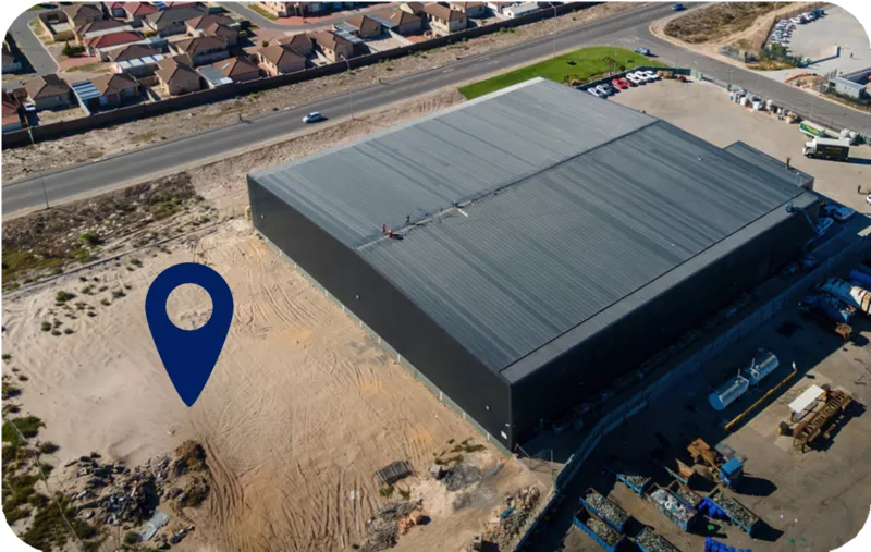 4 112 m² Industrial for sale in Blackheath, Saxdown Industrial Zone (photo 2)