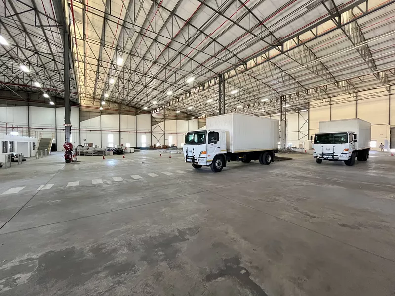5 846 m² Industrial to let in Airport Industrial, 32 Montreal Drive (photo 3)