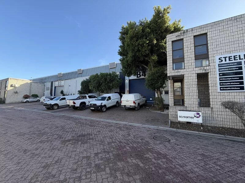 1 213 m² Industrial to let in Bellville, Steel Park (photo 3)