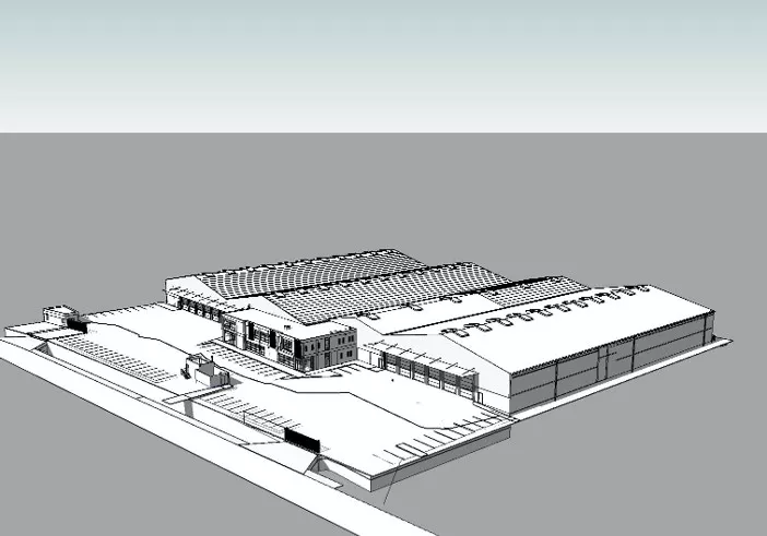 4 738 m² Industrial to let in Milnerton, 7 Chain Avenue (photo 6)
