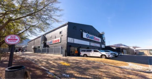 1 556 m² Investments for sale in Estuaries Office Estate, Pick 'n Pay QualiSave Franschhoek (photo 2)