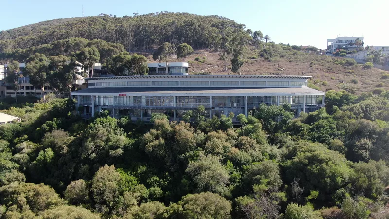 511 m² Property to let in Tygerberg Office Park, Uitzicht - Tygerberg Park (photo 1)