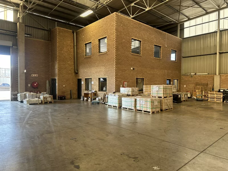 4 989 m² Industrial to let in Germiston, Devon East (photo 15)