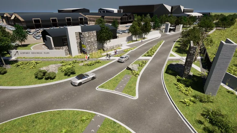 1 000 m² Industrial to let in George, South Africa, GTX Business Park (photo 17)