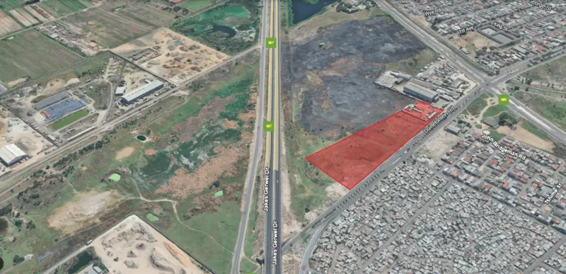 32 963 m² Vacant Land for sale in Philipi, 599 Duinefontein Road (photo 5)
