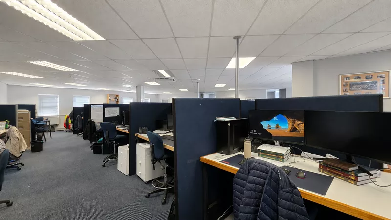 511 m² Office to let in Tygerberg Office Park, Uitzicht - Tygerberg Park (photo 18)