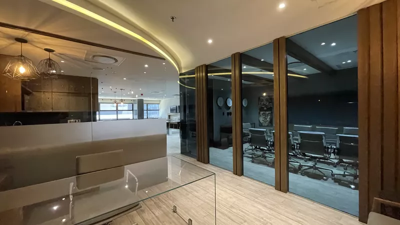 134 m² Office to let in Cape Town City Centre/CBD, Touchstone House (photo 6)
