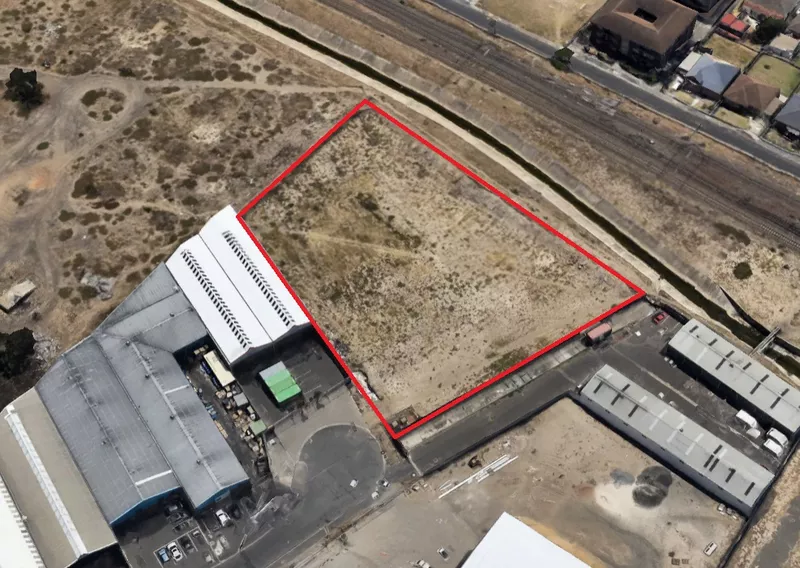 5 604 m² Vacant Land for sale in Beaconvale, 39 Linton Cl (photo 1)