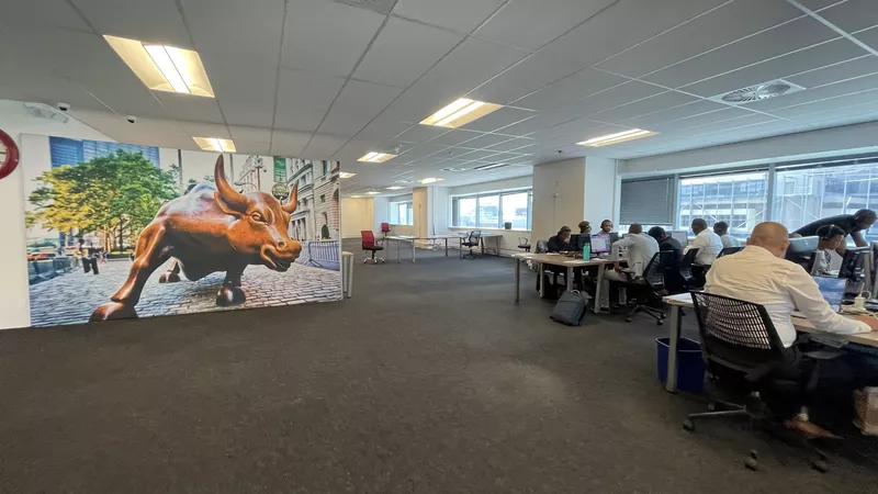 450 m² Office to let in Cape Town City Centre/CBD, The Towers (photo 17)